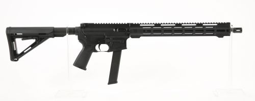 Diamondback Firearms DB9R PCC 9mm Blue/Black Rifle