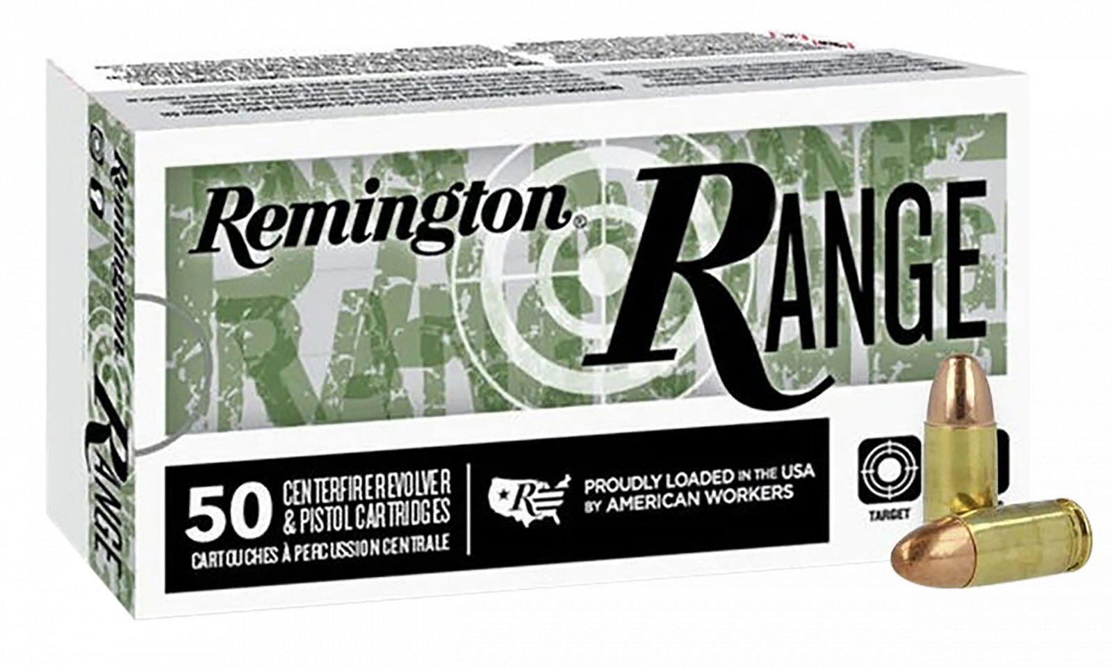 Remington Range 9mm