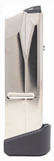 FN 545 10-Rd Magazine Black Polymer Base Plate