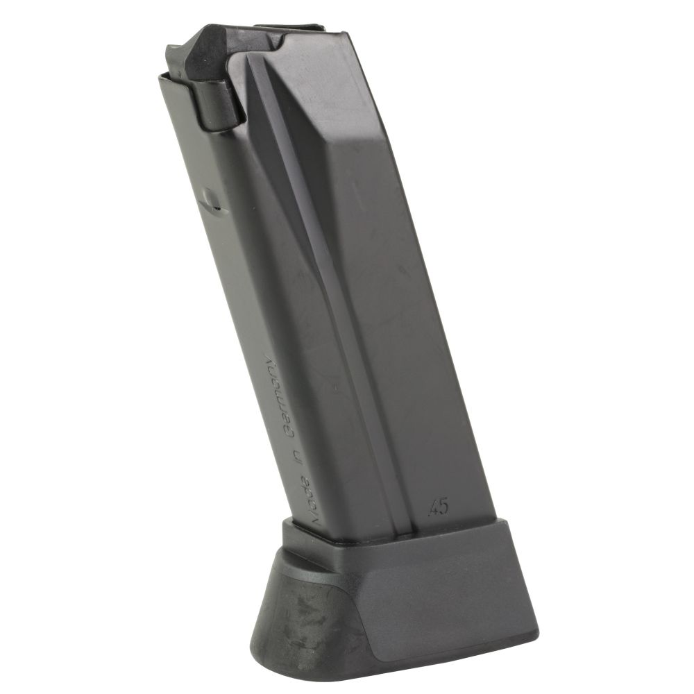 HK HK45 Compact Magazine 10-Round Blued
