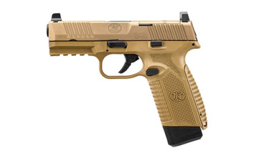 FN America 545 MRD .45 ACP FDE/Tan Pistol