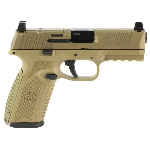 FN America FN 510 MRD Full Size 10mm FDE/Tan Pistol