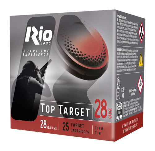Rio Top Target 28 Gauge