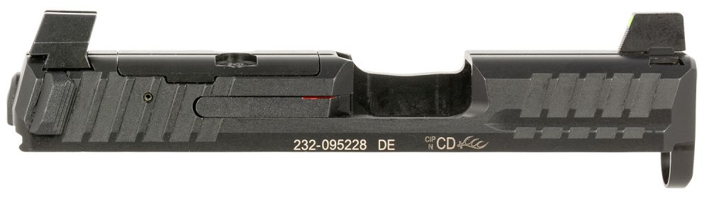 Heckler & Koch VP9SK OR Optics Ready