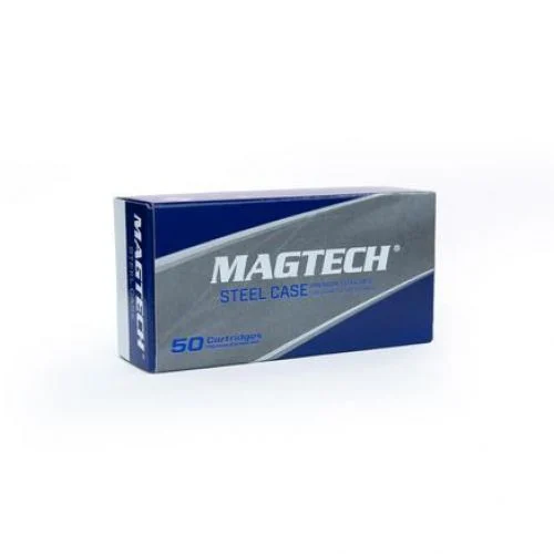 Magtech Steel Case 9mm