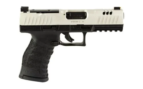 Walther WMP Magnum .22 WMR Stainless/Silver Pistol