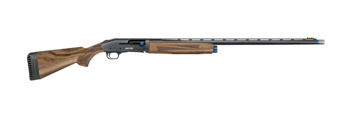 Mossberg 940 Pro Sporting 12 Gauge Blue/Black Shotgun