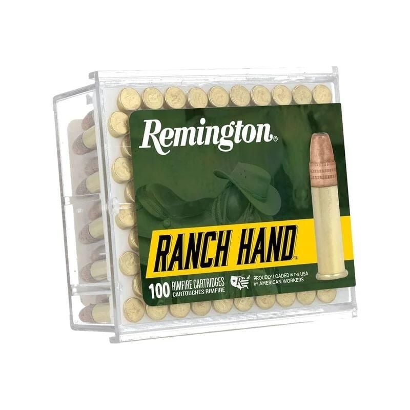 Remington .22 LR