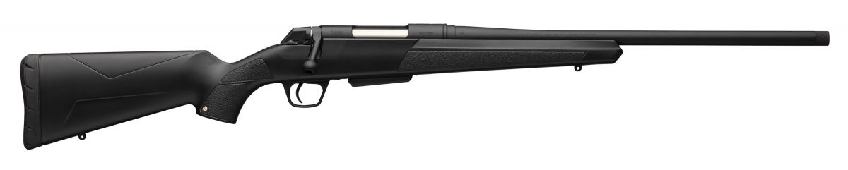 Winchester XPR SR Suppressor Ready .400 Legend Blue/Black Rifle