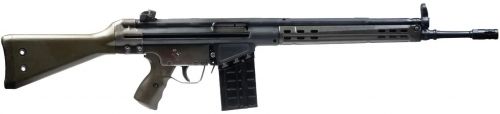 Century Arms CA-3 G3 Pattern .308 Win 7.62x51 NATO Black Rifle