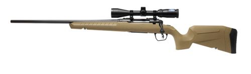 Savage Arms Axis II XP Compact Left Hand .350 Legend Blue/Black Rifle w/ Bushnell Banner 3-9x40mm Scope
