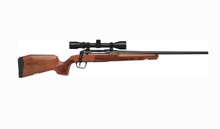 Savage Arms Axis II XP XP Package .30-06 Springfield Blue/Black Rifle w/ Bushnell Banner 3-9x40mm Scope