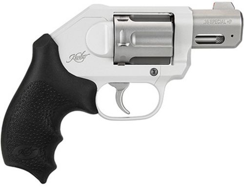 Kimber K6xs Ultra-Lightweight .38 Special +P Stainless/Silver Revolver