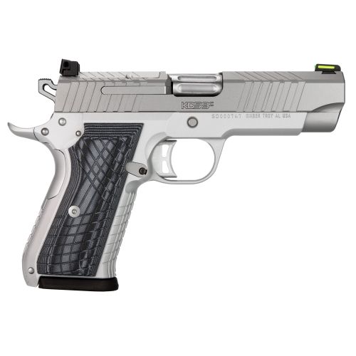 Kimber KDS9c Compact 9mm Stainless Steel Pistol