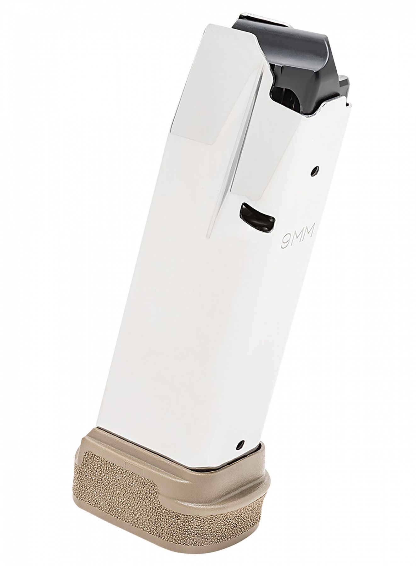 Springfield Armory Hellcat Pro 17-Round Stainless Steel Stainless/Silver