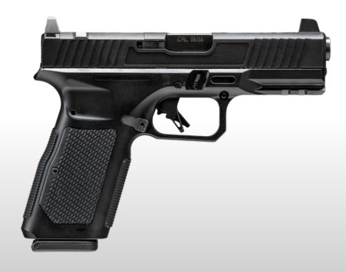 Rock Island Armory STK150 Black PECVD-Coated 9mm Black Anodized Pistol