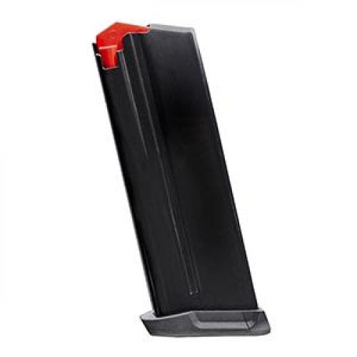 HK CC9 10rd Magazine Flush Floor Plate Black