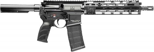 HK MR556 A4 AR Pistol 5.56 NATO Black