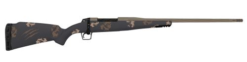 Fierce Firearms Twisted Rogue 20-Inch Threaded Barrel 7mm PRC Sonora Ambush Camo Rifle