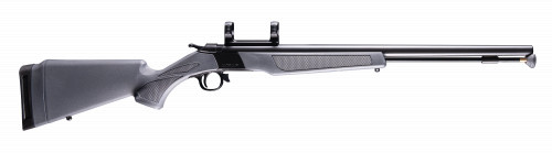 CVA Wolf V2 PR2119M .50 Blued Black Powder Muzzleloader Rifle