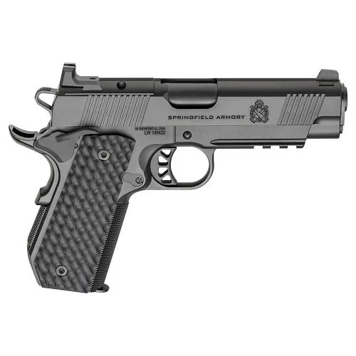 Springfield Armory 1911 TRP AOS Carry Contour AOS 9mm Black Pistol