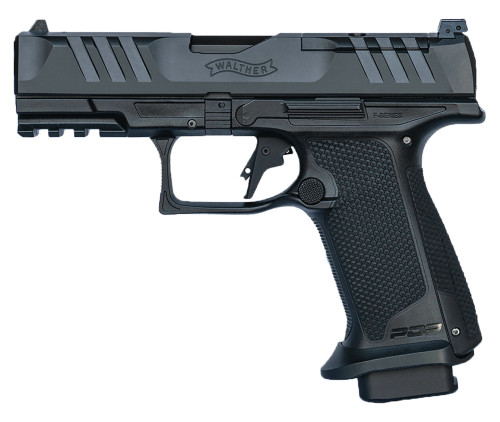Walther PDP F-Series Pro-E 9mm Blue/Black Pistol