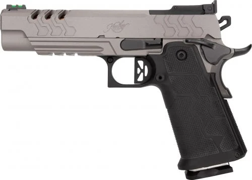 Kimber 2K11 Stainless Target OR 9mm Gray Pistol
