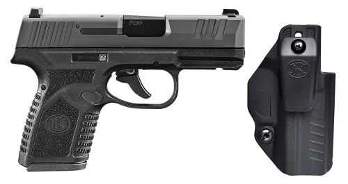 FN Reflex MRD 9mm Black Pistol