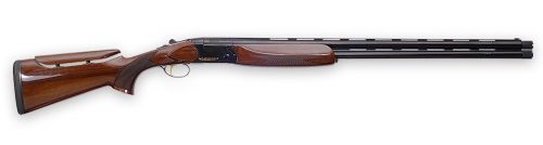 Weatherby Orion Compact 12 Gauge Blue/Black Shotgun