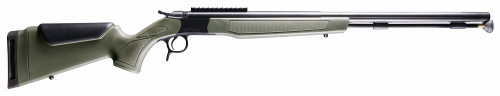 CVA Optima PR2048NM .50 Black Nitride Fluted Barrel Inline Muzzleloader Rifle