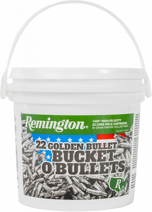 Remington Golden Bullet .22 LR