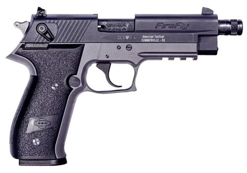 American Tactical GSG FireFly Threaded Barrel .22 LR Smoke Pistol