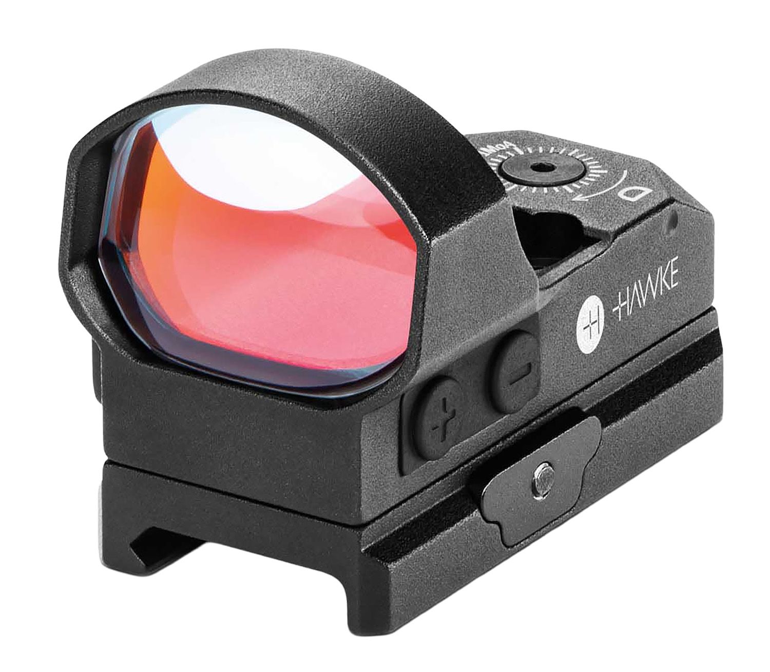 HAWKE REFLEX RED DOT SIGHT LARGE 3MOA