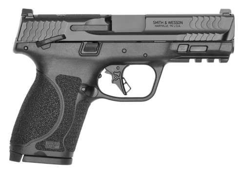 Smith & Wesson M&P9 M2.0 Compact Optics Ready 9mm Black Pistol