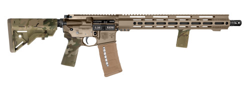Diamondback Firearms DB15 B5 Systems M-LOK 5.56 NATO MultiCam Rifle