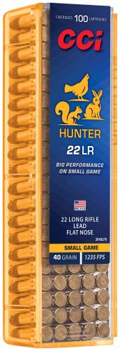 CCI Hunter .22 LR