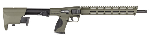 Smith & Wesson M&P FPC Folding 10mm OD Green Rifle