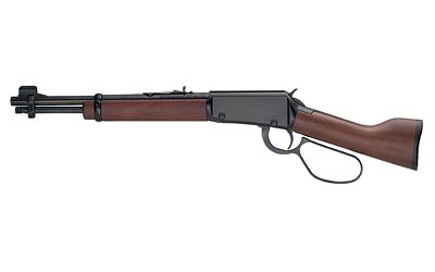 Henry Repeating Arms H1 Mare's Leg Lever Action .22 LR Round Blued Steel Pistol