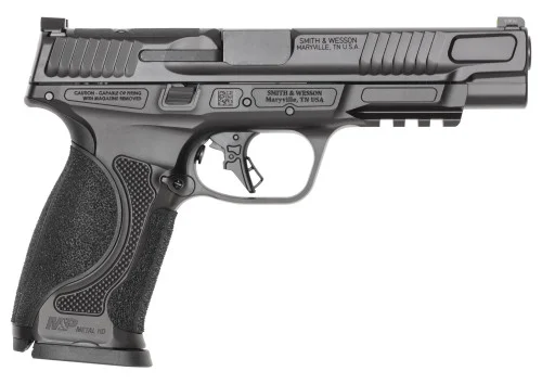 Smith & Wesson M&P M2.0 Metal HD 9mm Black Armornite Pistol