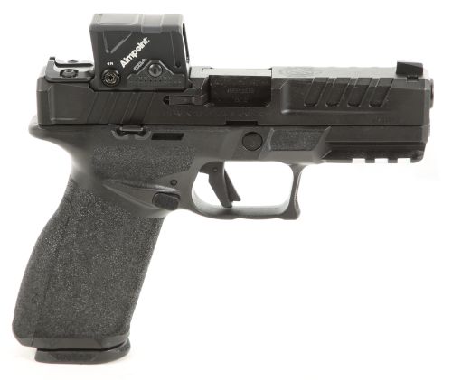 Springfield Armory Echelon 4.0 FC Frame 9mm Blue/Black Pistol w/ Aimpoint COA