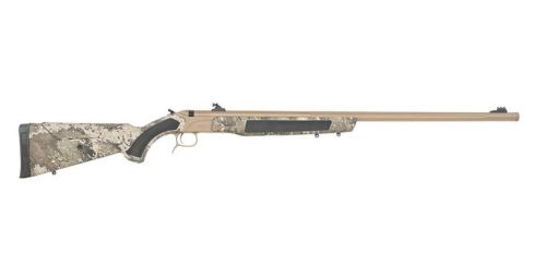 CVA Accura LR-X .50 Strata FDE Inline Muzzleloader