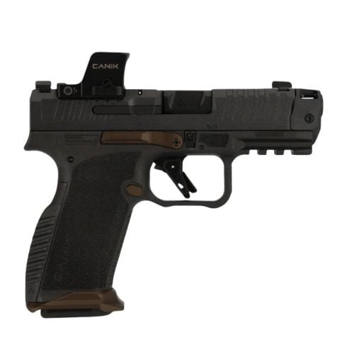 Canik METE MC9 Prime Radian Compensated Optic Ready 9mm Pistol