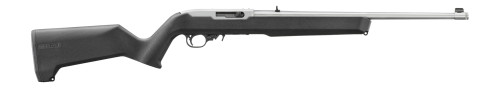 Ruger 10/22 Magpul MOE X-22 Stock Threaded .22 LR Rifle