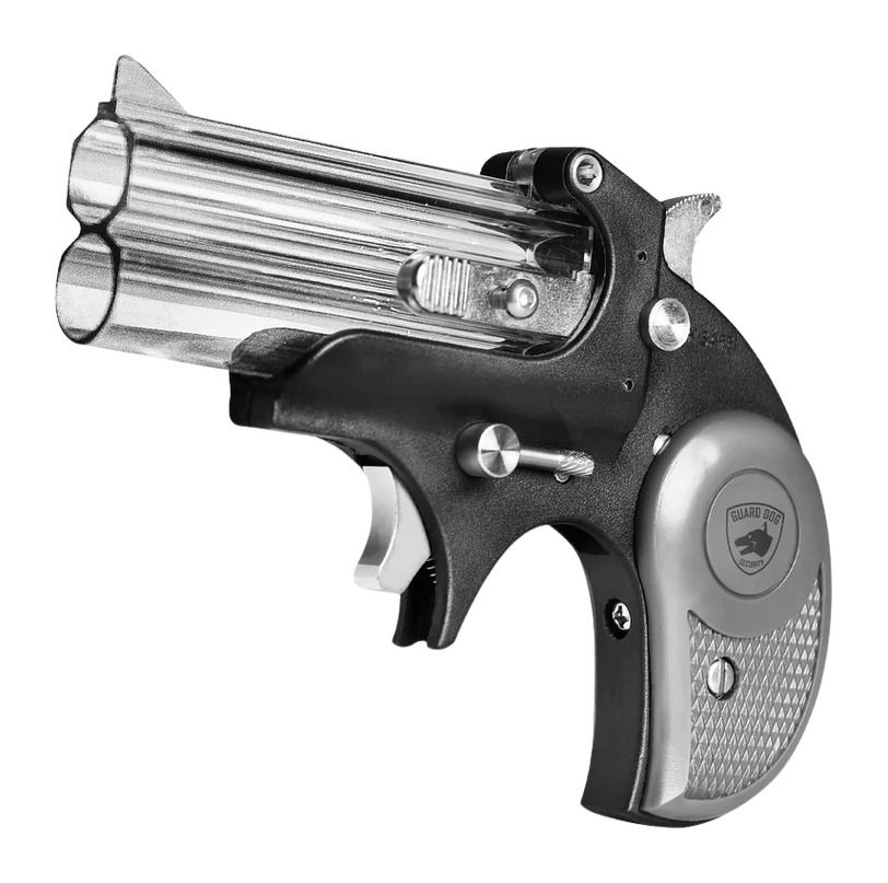 GDOG FIREBALL MINI BLACK