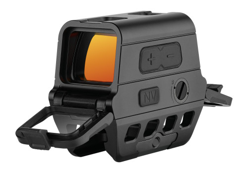 OSIGHT R T2 RED DOT MULTI RET Black