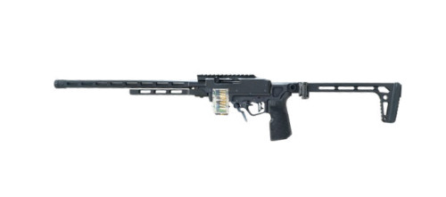 Tandemkross ADX Rifle Folding Stock .22 LR Black Rifle