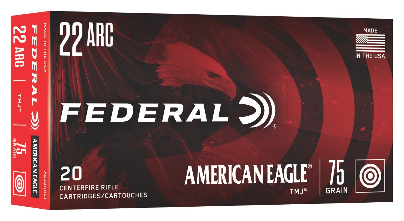 FED 22ARC 75GR AE TMJ 20/10
