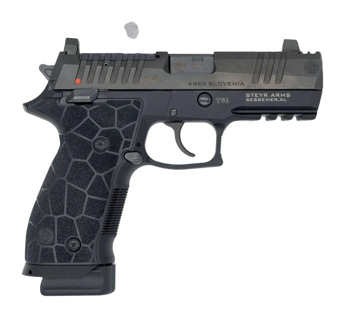 LTT ATDCC-CTJ STEYR ATD Compact Compact CURVED