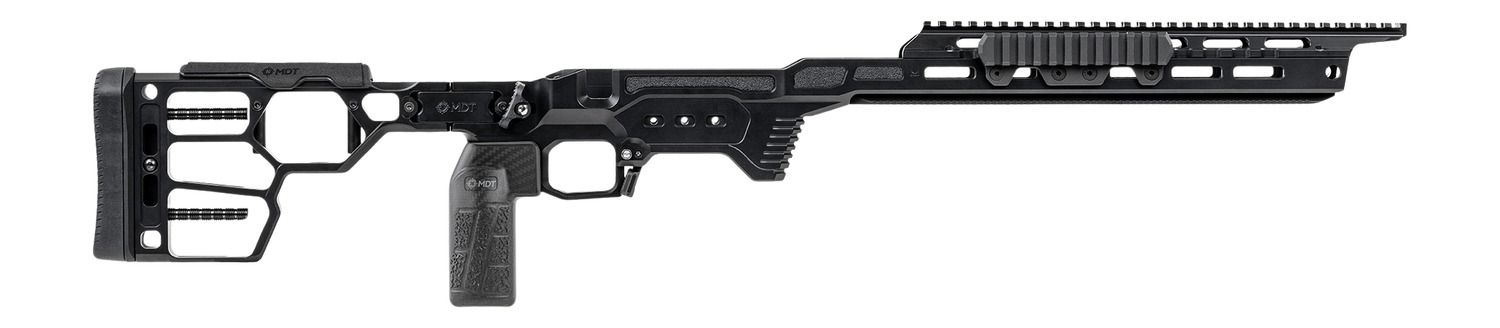 MDT 115750Black CHASSIS DRT SYSTEM REM700 SA Right Hand Black