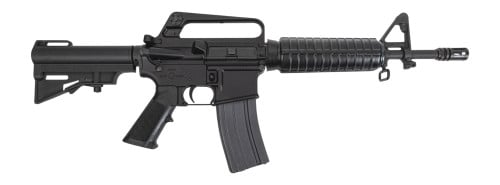 H&R COMPLETE 733 PISTOL 5.56 11.5IN PENCIL BARREL 30RD BLACK Threaded Barrel HAR-15 ADJ BRACE